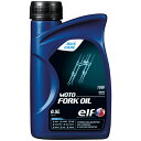 elf(エルフ) バイク フォークオイル MOTO FORK OIL 10W 0.5L 213965