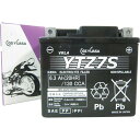 GSユアサ(ジーエスユアサ) バイク YTZ7S VRLA(制御弁式)バッテリー 密閉型MFバッテリー