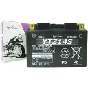 GSユアサ バッテリー YTZ14S バイク VRLA