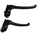 ARAI(常盤工品) ブレーキレバーレボシフト対応 CAR226KK 自転車