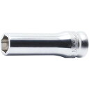 ko-ken(コーケン) Z-EAL 3/8 六角ディープソケット 10mm 3300MZ-10 ハンドツール用ソケット・ビット