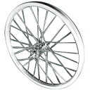 シキシマ 前輪 24×1 3/8 アルミリム 自転車 ホイール