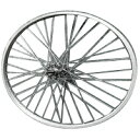 シキシマ 後輪20×1.50 ローラー アルミリム 自転車 完組ホイール