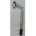 シキシマ ハンドルポストFM-405K-09 22.2φ-220mm ステンレス 自転車