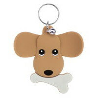 TS(ティーエス) くっつくキーホルダーKG-DG-1 BR 自転車