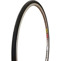 Panaracer(パナレーサー) 自転車 RiBMo S 650×25C W/O ブラック タイヤのみ/ビニール梱包 8W625-RBS-B