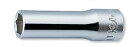 ko-ken(コーケン) 3300M-6 3/8sq.6Pディープソケット6mm ハンドツール用ソケット・ビット