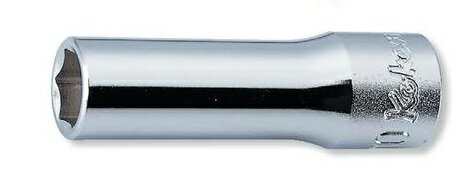 ko-ken(コーケン) 3300M-23 3/8sq.6Pディープソケット23mm ハンドツール用ソケット・ビット