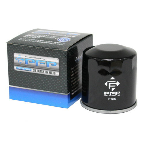 PFP(ピーエフピー) PF-4005 オイルフィルター PF4005 バイク