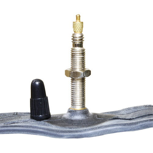 Panaracer(パナレーサー) サイクルチューブ W/O 700×35〜40C(W/O 27×1 3/8〜1/2) 仏式バルブ 袋入り 0TW735-40F-NP 自転車