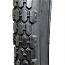 KENDA(ケンダ) 26×2.125 ブロック H/E ブラック タイヤのみ 自転車