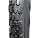 KENDA(ケンダ) 24×2.125 ブロック H/E ブラック タイヤのみ 自転車