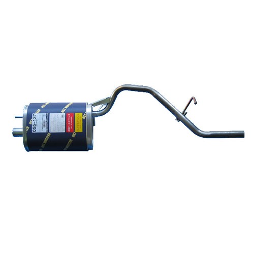 HST(辻鐵工所) 055-127 マフラー 自動車 マフラー・サイレンサー