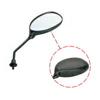 NTB MR-103L バックミラー 正ネジ8mm 左 バイク