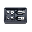 ko-ken(コーケン) PK2346/6 3/8(9.5mm)SQ. アダプターセット 6ヶ組 ハンドツール用アダプター