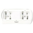 Panasonic(パナソニック) 単1形~4形 6P形充電式電池専用充電器 BQCC25