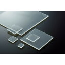 TRUSCO(トラスコ) 耐震・防振・防音Gマット 100×100mm 透明 TRGM100TM 防犯・防災用品
