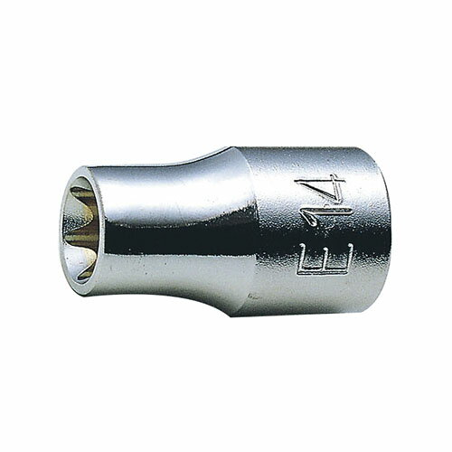 ko-ken 4425-E24 1/2(12.7mm)SQ. トルクスソケット E24 ハンドツール用ソケット・ビット(4)