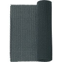 TRUSCO(トラスコ) ノンスリップマット 300×2000mm ブラック TNSM30BK 整備マット・シート
