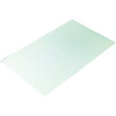 TRUSCO(トラスコ) 粘着クリーンマット 450×900mm ホワイト(10シート) CM459010W