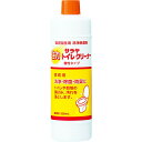 サラヤ 清掃用品 強力トイレクリーナー 550ml 50270