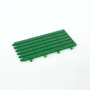 テラモト フリーラインマット グリーン 150×300mm MR0800721 整備マット・シート