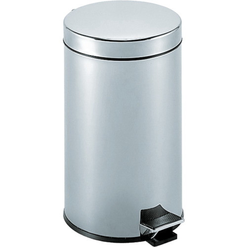 テラモト 日用品 ペダルボックス 12L DS2385120