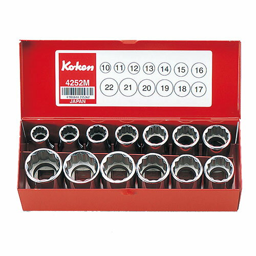 楽天市場】ko-ken ソケットセット 1/2の通販 楽天市場】ko-ken ソケットセット 1/2の通販