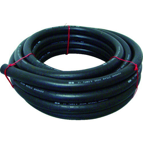 ハッコウ(八興販売) スチームホース 12φ 10m SH1210 洗車