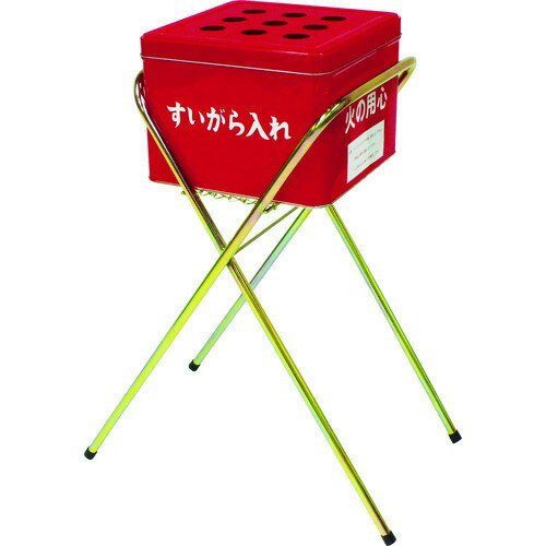ミヅシマ工業 吸イ殻スタンド(現場用) 2200600 日用品