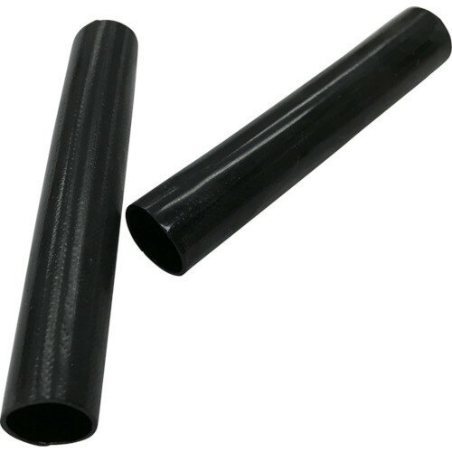 ユタカメイク ゴム 熱収縮チューブ 10φ×6cm 2本入り GC03 バイク