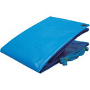 ユタカメイク シート #3000BLUESHEET(OB) 1.8m×1.8m BLS01