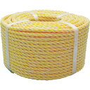 ユタカメイク ロープ KPロープ万能パック 6φ×50m(1巻=1PK) KPN650 物流 梱包 倉庫