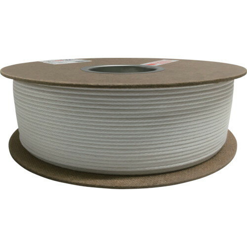 ユタカメイク ポリエステル金剛打ロープドラム巻 3φ×300m PRSX7 物流 梱包 倉庫