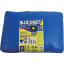 ユタカメイク シート #3000BLUESHEET(OB) 7.2m×9.0m BLS16