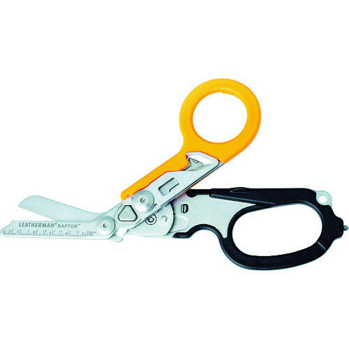 LEATHERMAN(レザーマン) レザーマン レスキューツール RAPTOR オレンジ RAPOR 防犯・防災用品