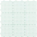ワタナベ工業 タイル システムスクエアー 30×30cm グレー SQ302 整備マット・シート