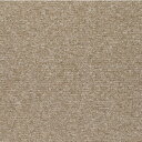 ワタナベ工業 タイルカーペット ブラウン 50cm×50cm PX3008 インテリア雑貨