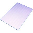住化プラスチック(スミカプラスチック) 発泡PPシート スミセラーヤワラ(ピンク) 1.00×1.50m 4030068PI