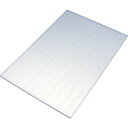 住化プラスチック(スミカプラスチック) 発泡PPシート スミセラーヤワラ(シロ) 1.00×1.50m 4230064WH