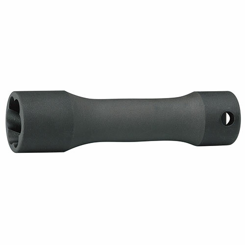 ko-ken 4128.120-17 1/2(12.7mm)SQ. ナットツイスター(ディープ) 全長120mm 17mm プーラー・圧入工具