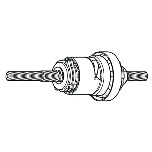 SHIMANO シマノ 自転車 内装ギア部品 インター3 SG-3R40 内部一式 ローラー用 191.8mm Y33S98320