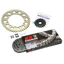SUNSTAR(サンスター) スプロケット&チェーンキット KE3L942 バイク 駆動系セット