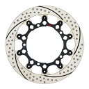 SUNSTAR(サンスター) プレミアムレーシング フロントディスクローター EL135ORWL-GR バイク(2)