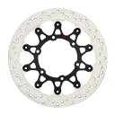 SUNSTAR(サンスター) プレミアムレーシング フロントディスクローター LL216F-OR バイク(2)