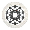 SUNSTAR(サンスター) プレミアムレーシング フロントディスクローター LM204F バイク(2)