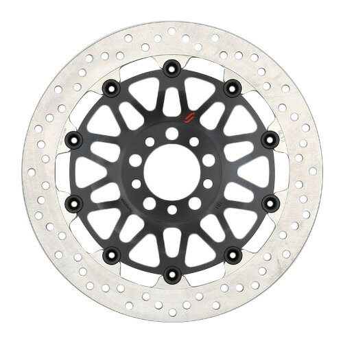 SUNSTAR(サンスター) プレミアムレーシング フロントディスクローター LM233W-SV バイク