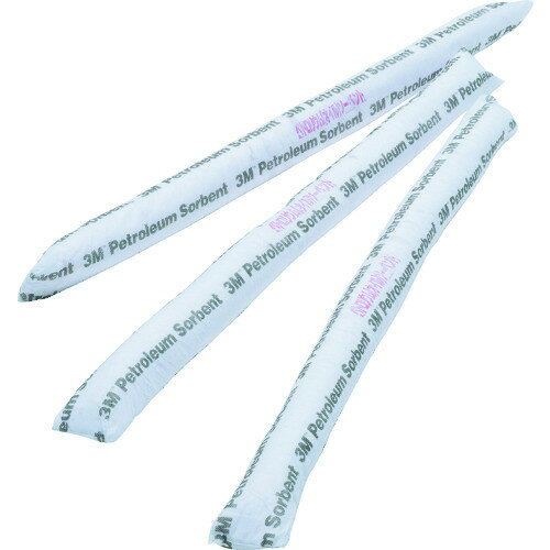 3M オイルソーベント(スタンダード型) ブームタイプ(12本入) T4 洗濯用品