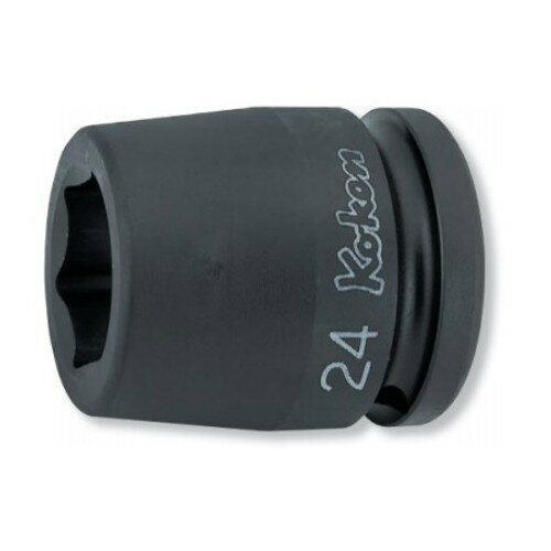 ko-ken 16400A-11/16 3/4(19mm)SQ. インパクト6角ソケット 11/16 ソケット工具