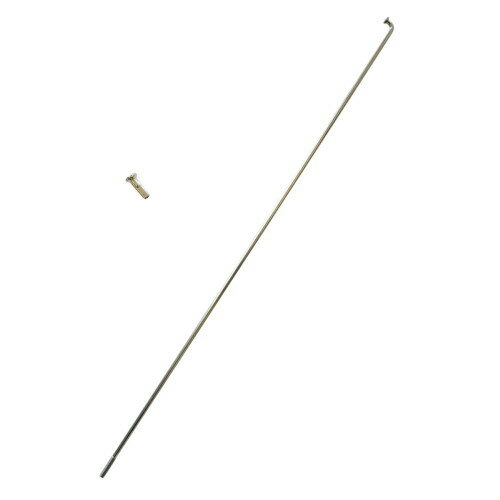 星工業 スポーク #13-294mm スターブライト 自転車(4)